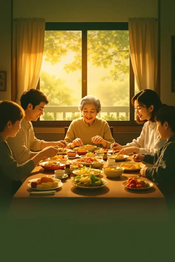 妈妈的秘方 - 青丝影院 妈妈的秘方 电影封面