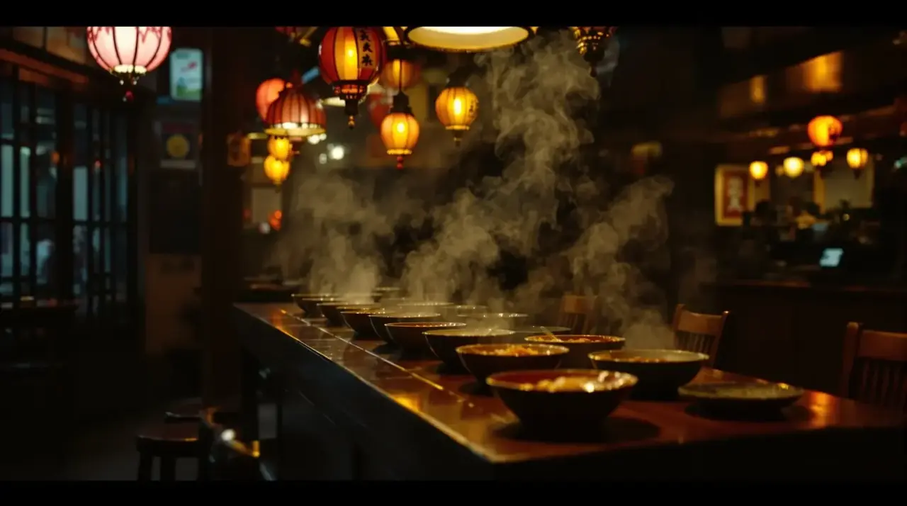深夜食堂·第四桌 预告片封面